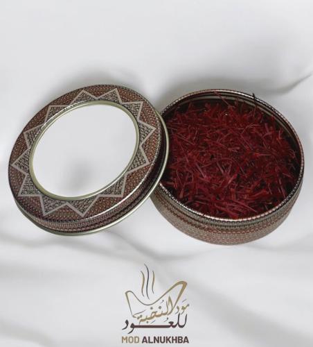 زعفران نقيل