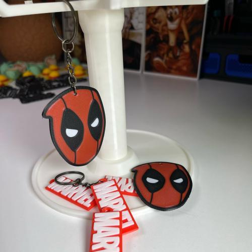 ميدالية DeadPool