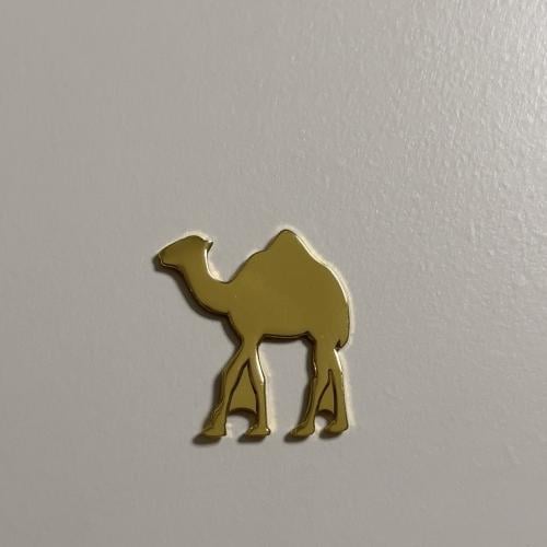 جمل ذهبي