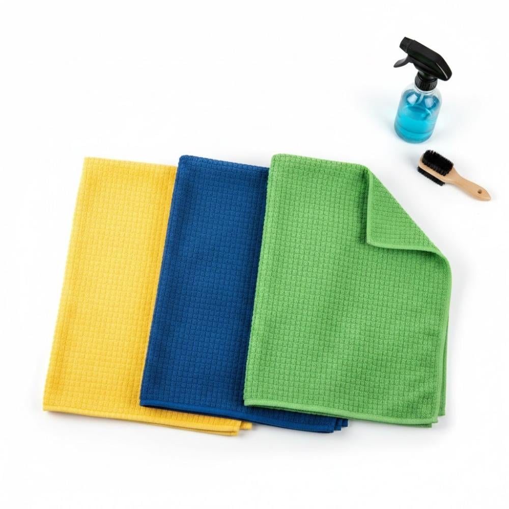 ألوان مناشف مايكروفايبر