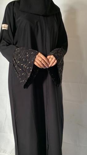 عباية كم كسرات