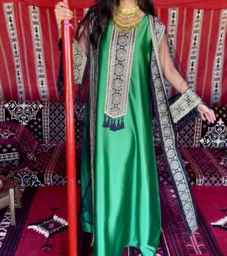 جلابية يوم التأسيس