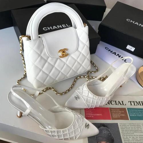 طقم CHANEL