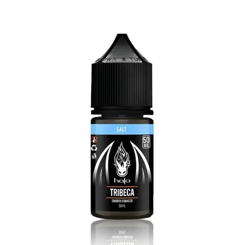 هالو سموث توباكو 30 مل - Tribeca Smooth Tobacco By...