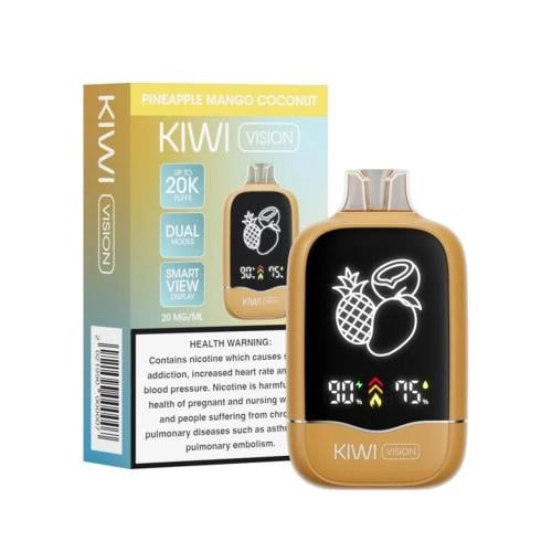 كيوي فيجن 20000 - KIWI Vision 20mg