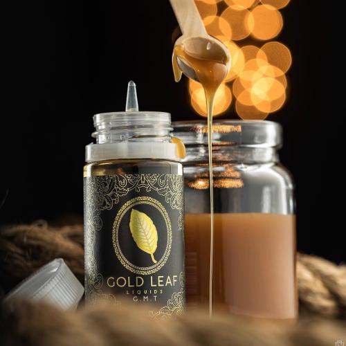 قولد ليف توباكو كراميل 100 مل - GMT By Gold Leaf 1...