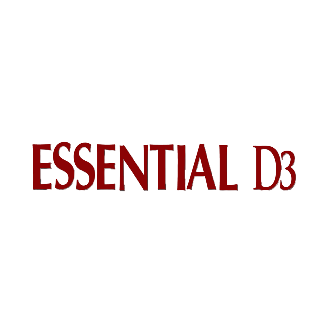 اسنشيال دي 3 - Essential D3