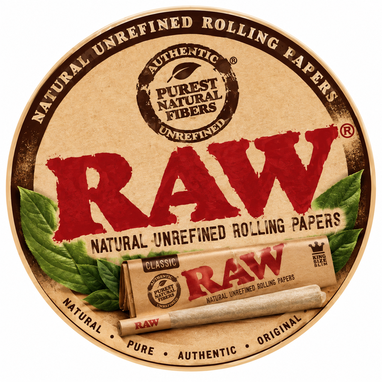 راو | RAW