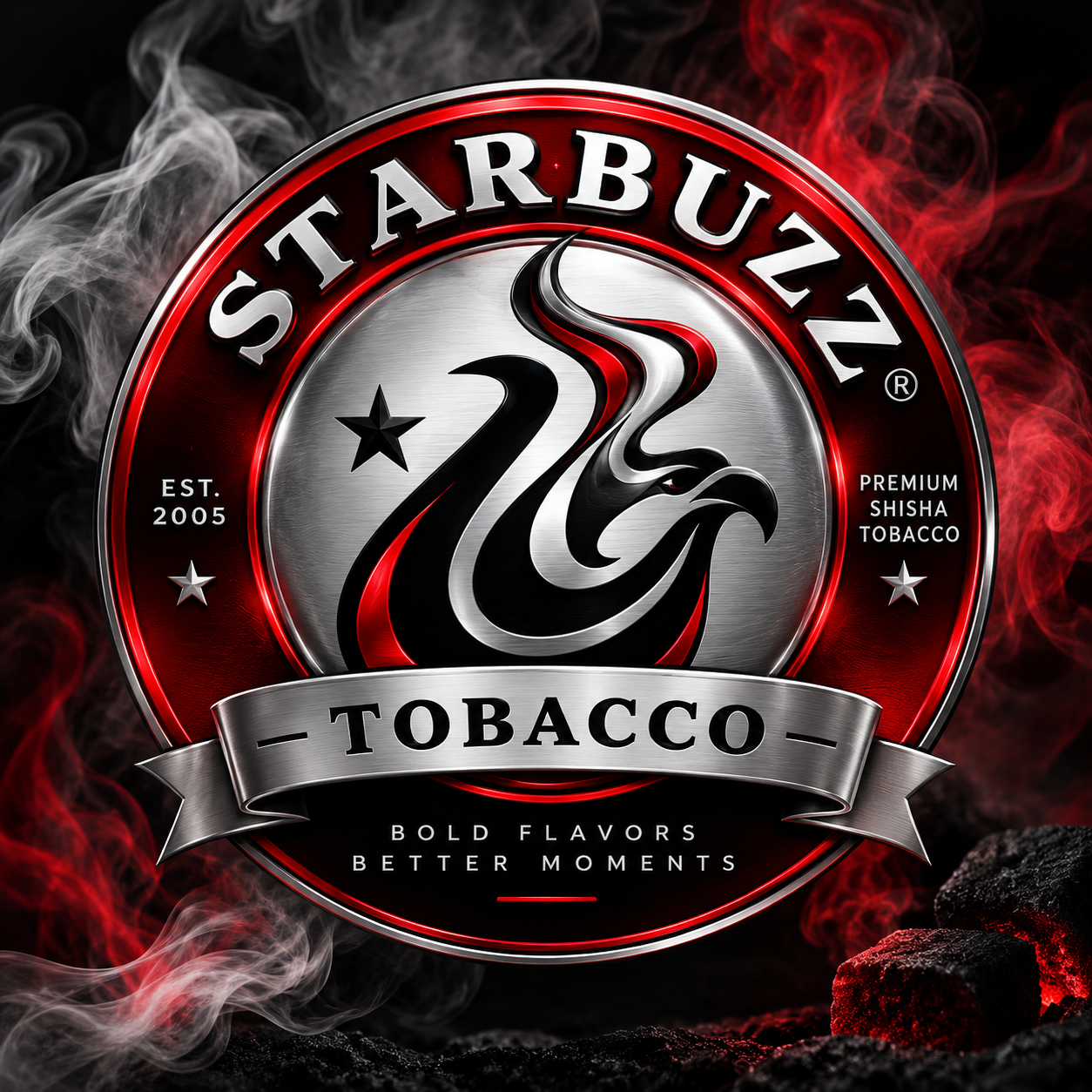 Starbuzz Tobacco | ستاربز