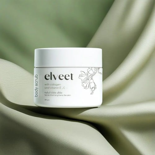 elveet scrub