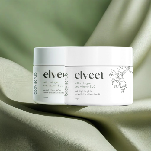 elveet scrub