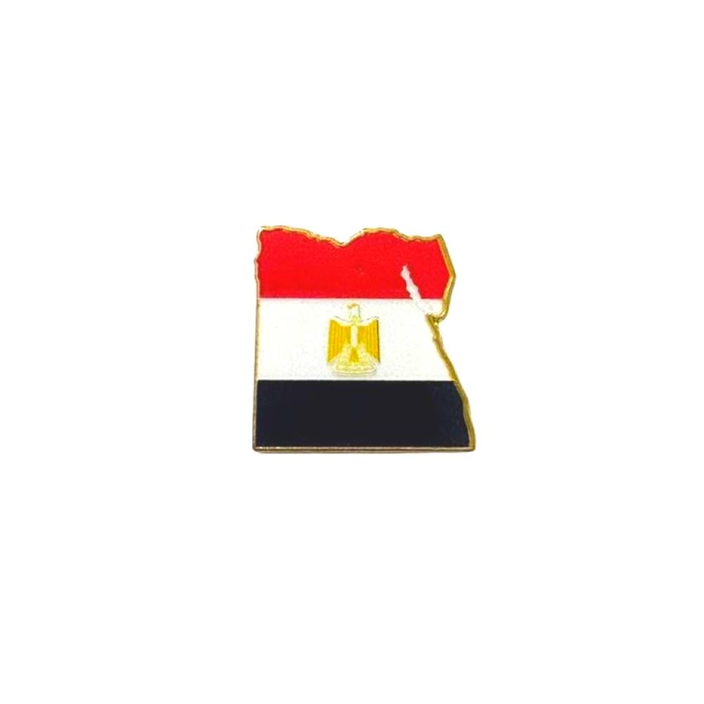 ستكر معدني - علم مصر