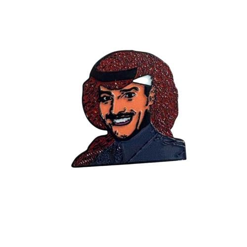 ستكر معدني - خالد عبدالرحمن