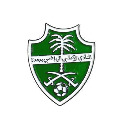 ستكر معدني - شعار الاهلي