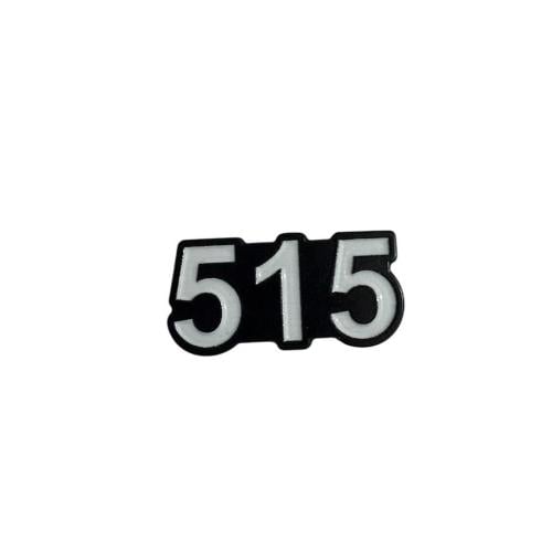 ستكر معدني - 515