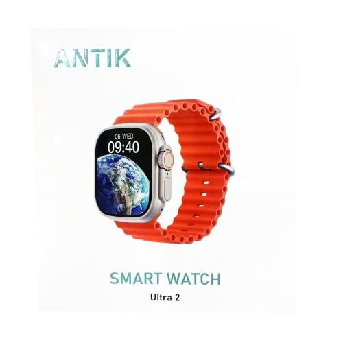 ساعة آبل إلترا من شركة ANTlK الالمانية مقاومة للما...