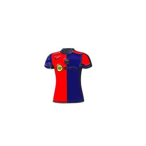 ستكر معدني - قميص برشلونة