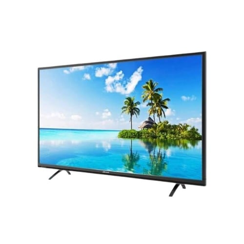 شاشة يوجين سمارت 43 بوصة FHD - LED أسود UTVFS43