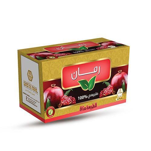 مشروب الرمان وادي النحل