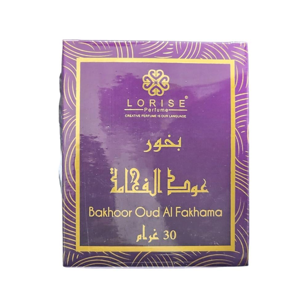 بخور عود الفخامة30ج