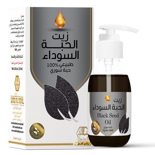 زيت الحبة السوداء وادي النحل