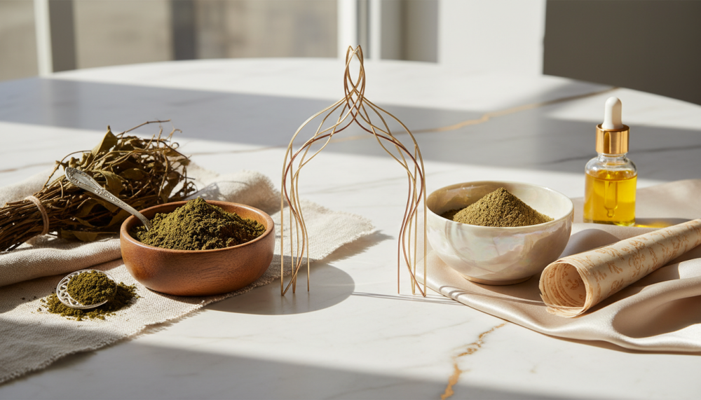 الفرق بين الحناء اليمني والمديني: أيهما الأفضل؟