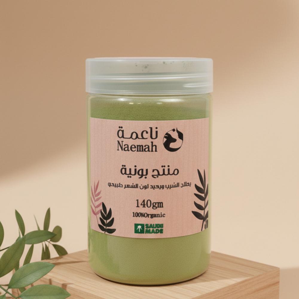 منتج بونيه لمعالجة شيب الشعر: عناية واعية