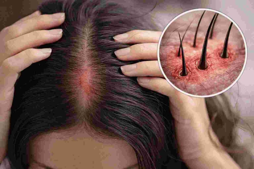 لماذا لا يتوقف تساقط الشعر رغم تغيير الشامبو والزيوت؟