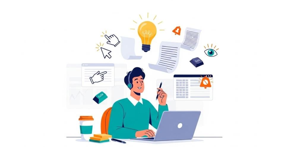 فن كتابة العناوين الجذابة: 10 صيغ مثبتة لزيادة نسبة النقر