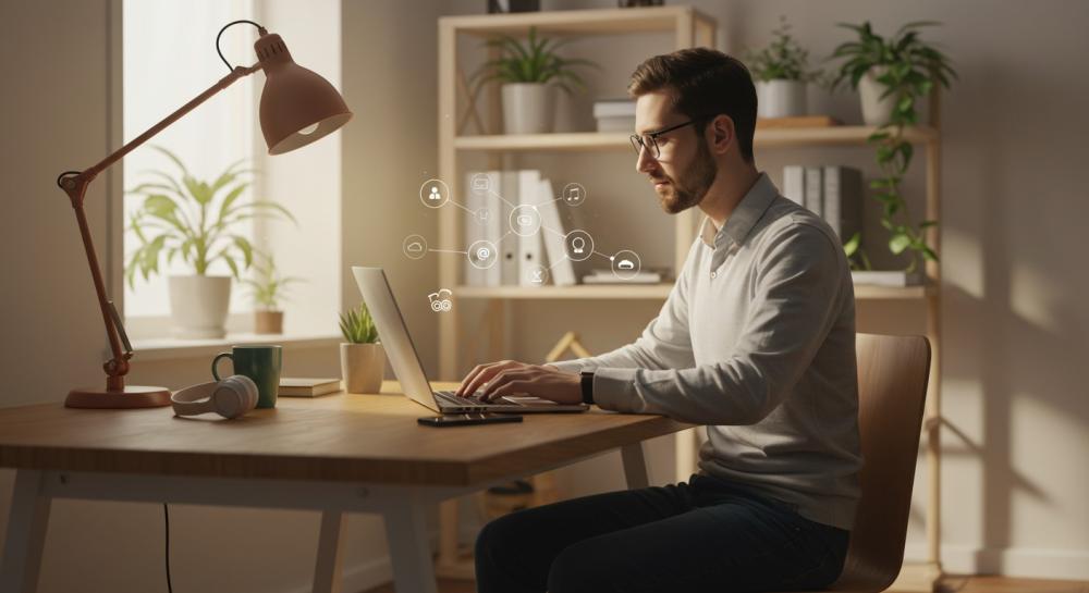 العمل الحر عبر الإنترنت