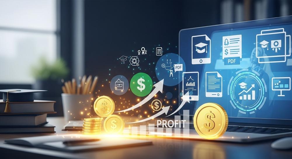 أنواع المنتجات التعليمية الرقمية الأكثر طلبًا