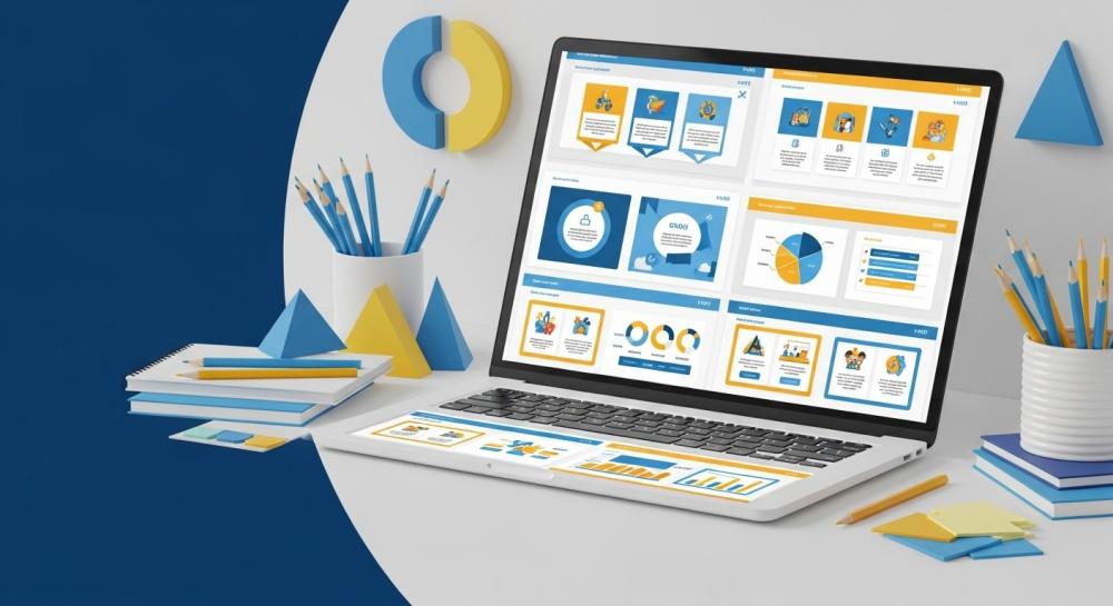 5 معايير لاختيار قوالب بوربوينت تعليمية للمرحلة الابتدائية