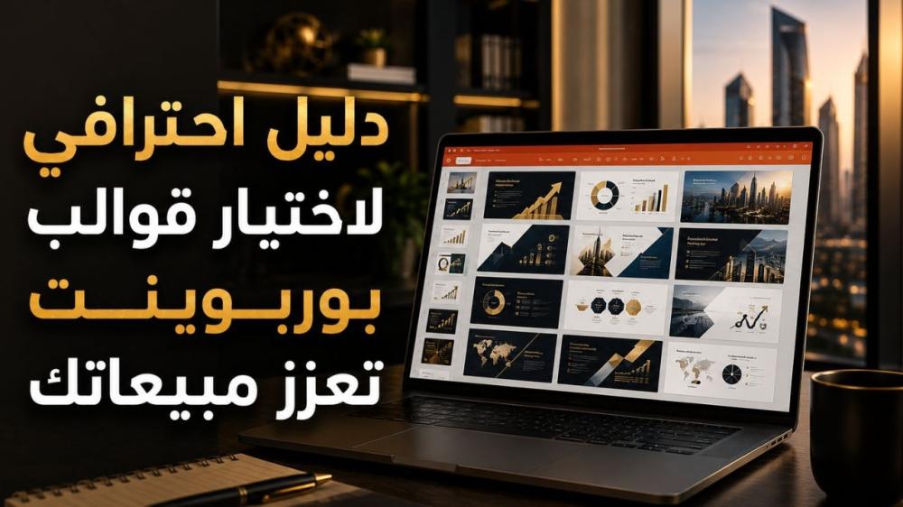قوالب بوربوينت