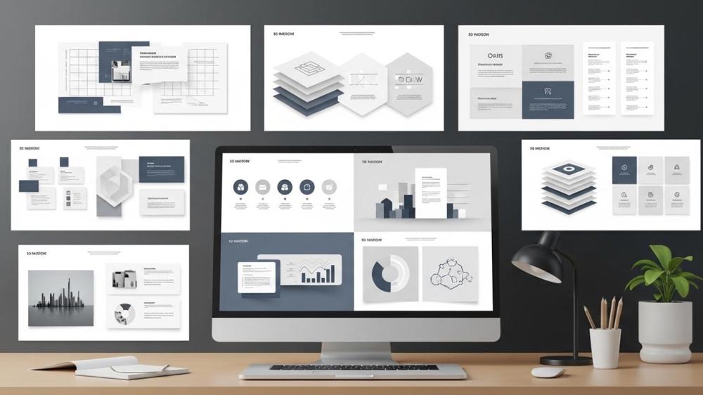 أفضل قوالب بوربوينت احترافية مجانية