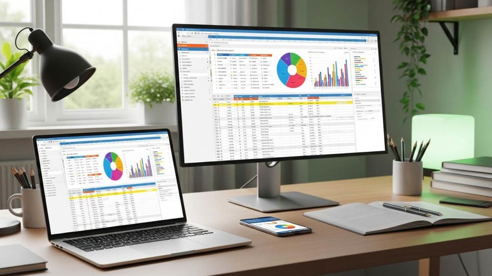 أفضل قوالب جوجل شيت جاهزة ومجانية لعام 2026