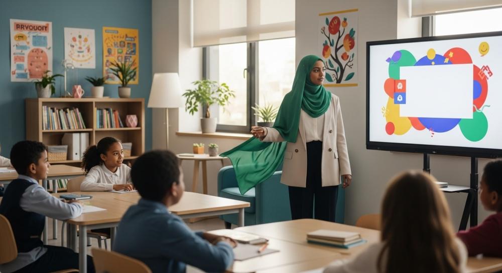 عروض بوربوينت جاهزة للمعلمين