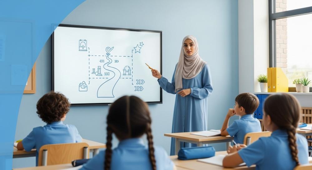 أهم مهارات التدريس في المرحلة الابتدائية