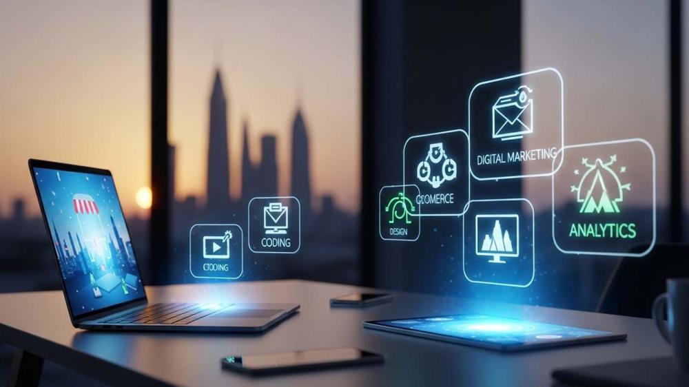 أفضل خدمات رقمية مطلوبة ومربحة