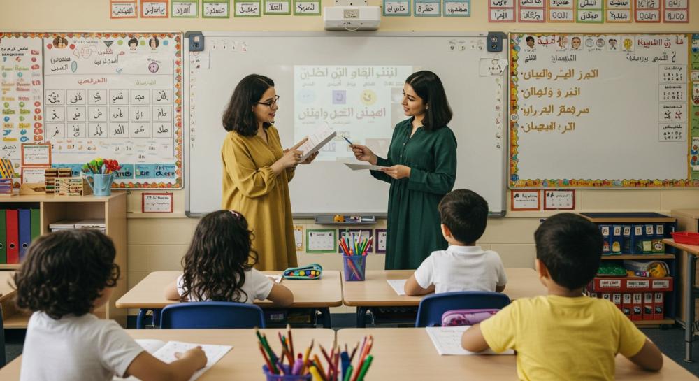 أقوى 5 استراتيجيات تعليمية لمادة اللغة العربية في المرحلة الابتدائية