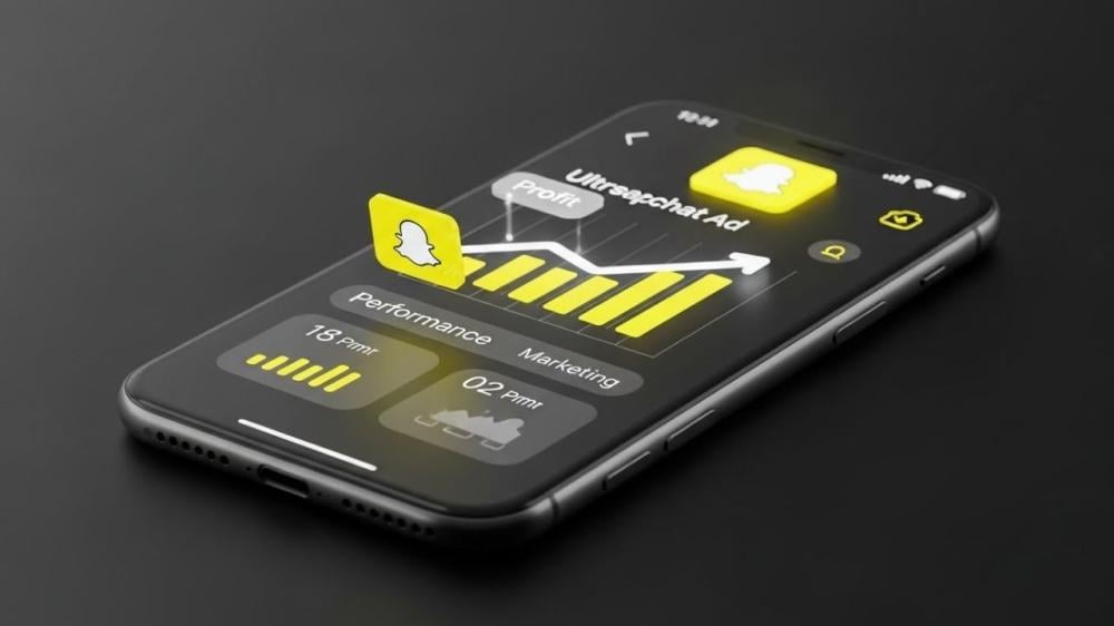 إدارة الحملات الإعلانية على سناب شات