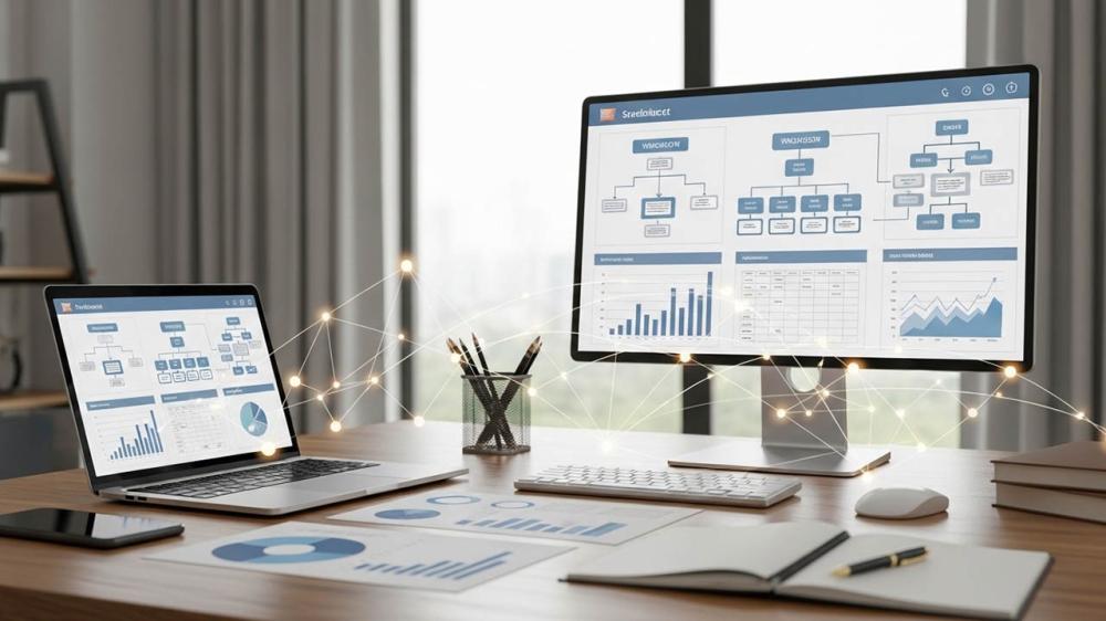 نماذج إدارية للشركات