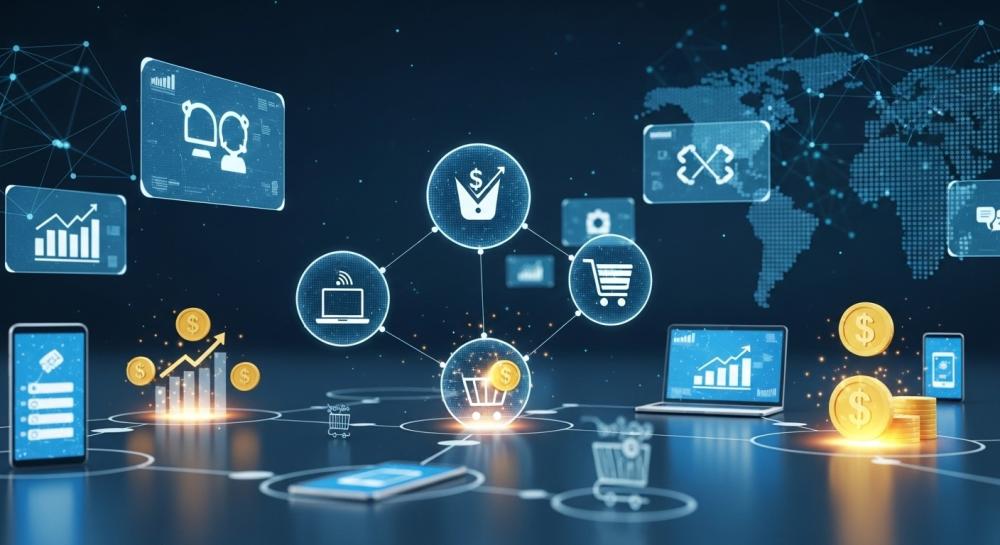 ما هي منصات بيع الخدمات الرقمية ولماذا هي مهمة