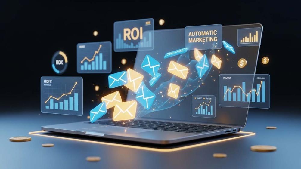 الربح من التسويق عبر البريد الإلكتروني