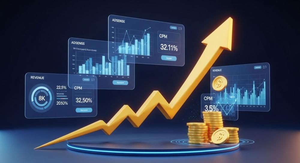 سر مضاعفة الأرباح: استراتيجيات تحسين AdSense المتقدمة