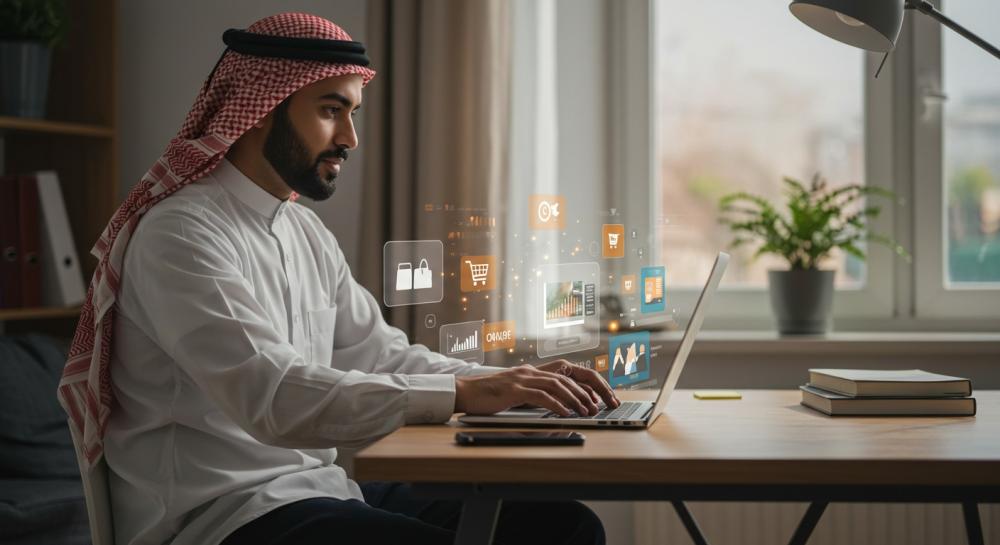 طرق الربح من التجارة الإلكترونية