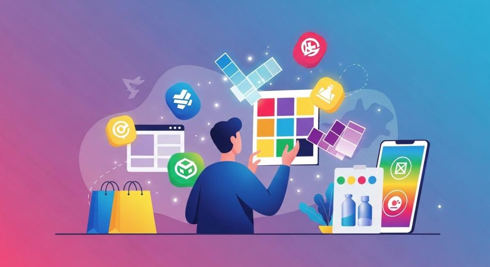 دليل سيكولوجية الألوان في التسويق: اختر ألوان علامتك التجارية بذكاء.