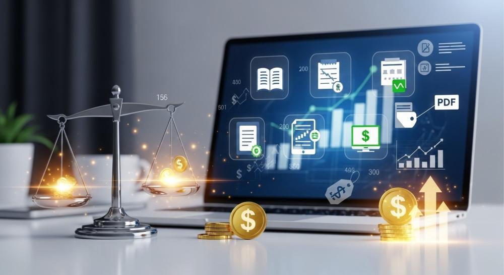 أهمية تسعير المنتجات الرقمية بشكل صحيح