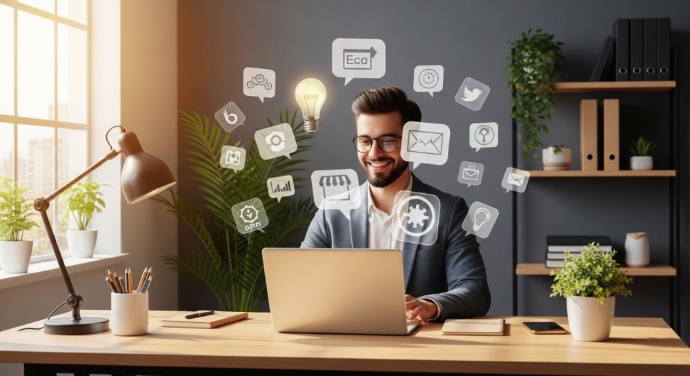 أفكار مشاريع أونلاين