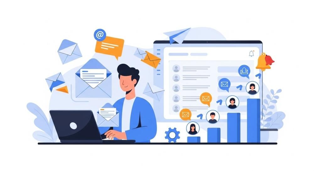 دليل التسويق عبر البريد الإلكتروني