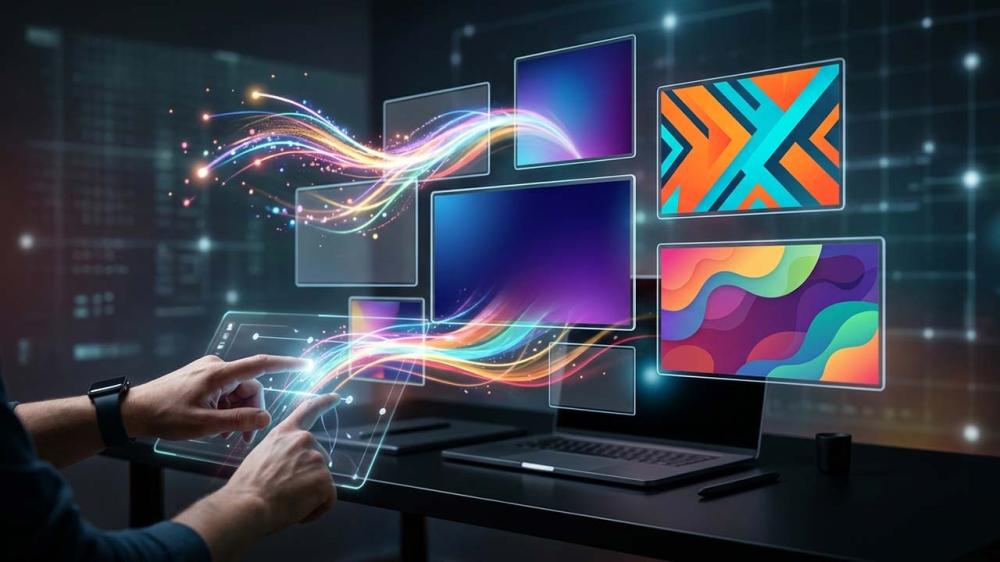 بنرات إعلانية: دليل التصميم الاحترافي لعام 2026